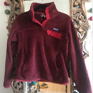 Patagonia Snap-T Fleece Pull over